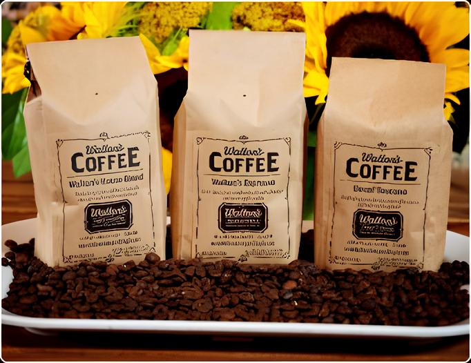 WALTON’S COFFEE