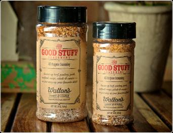 THE GOOD STUFF™ SEASONING