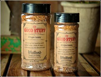 Good Shit Seasoning (net wt. 11oz) – Texas Gourmet Pantry