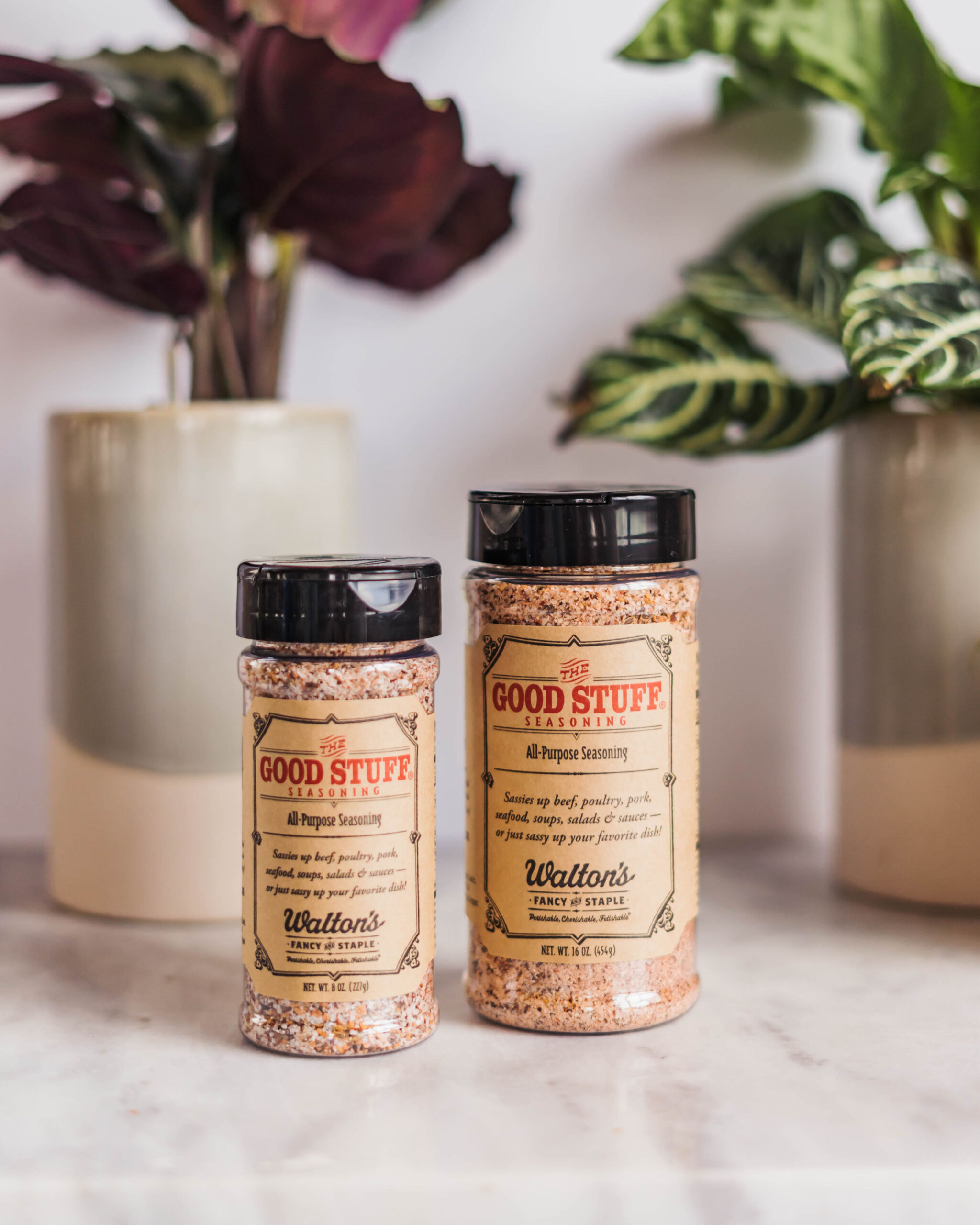 THE GOOD STUFF™ SEASONING
